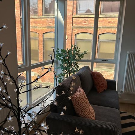 Central Leeds Townhouse With Private Roof Garden Sleeps 4 Eksteriør bilde