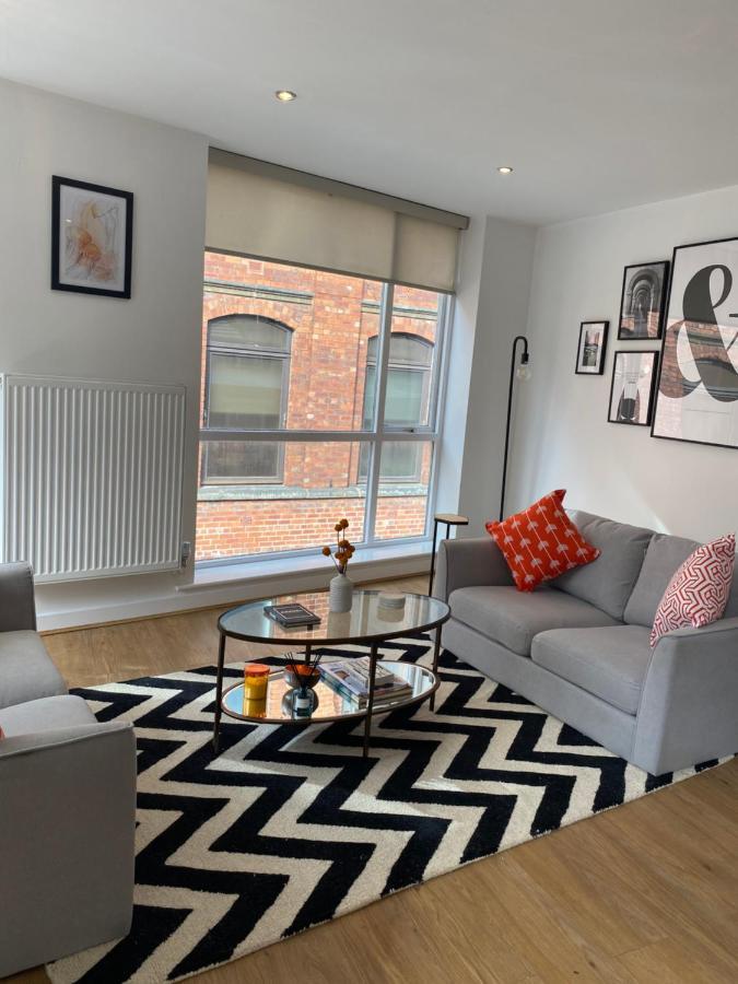 Central Leeds Townhouse With Private Roof Garden Sleeps 4 Eksteriør bilde