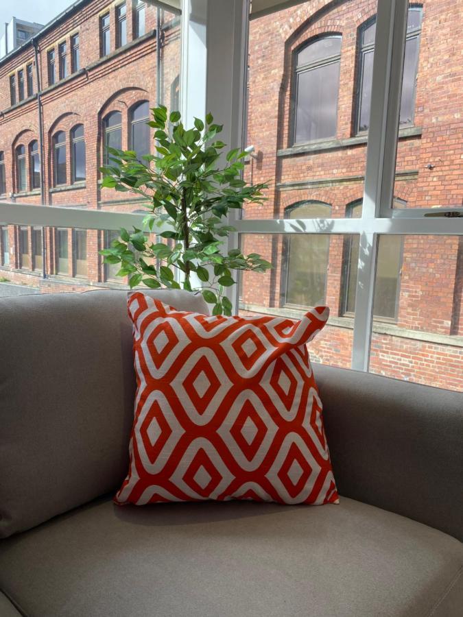 Central Leeds Townhouse With Private Roof Garden Sleeps 4 Eksteriør bilde
